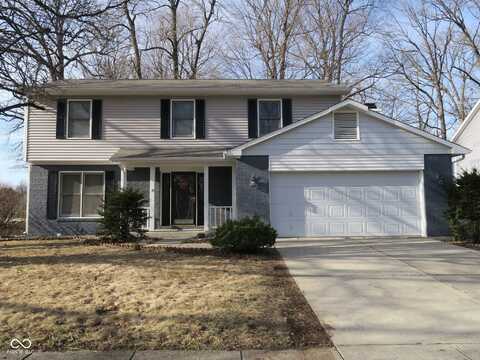 3654 Crickwood Circle, Indianapolis, IN 46268