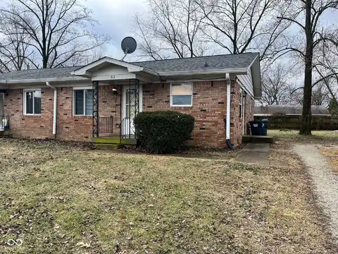 612 Wood Dale Drive, Greenwood, IN 46142