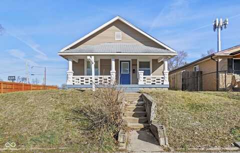 1350 W 28th Street, Indianapolis, IN 46208