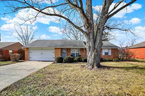 28 Walnut Street, Pittsboro, IN 46167