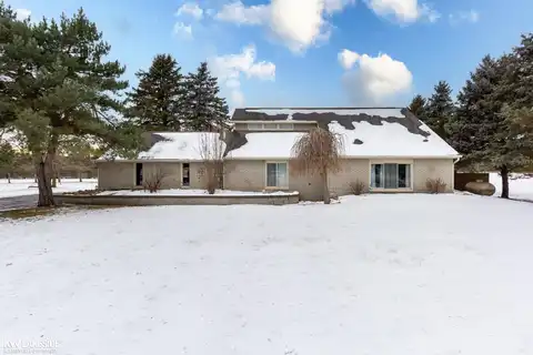 70717 ROMEO PLANK, Armada Twp, MI 48005