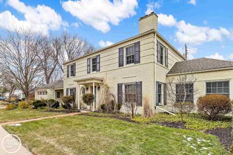 830 Park, Grosse Pointe Park, MI 48230