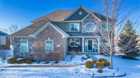 496 Overlook, Oxford, MI 48371