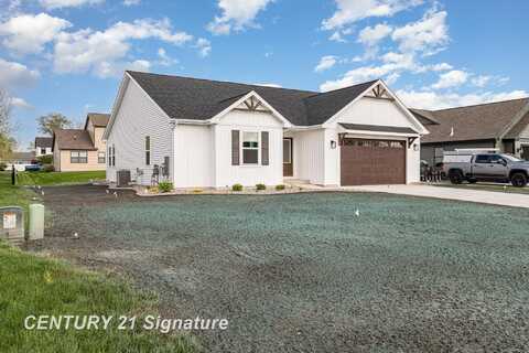 8470 Oakhill, Freeland, MI 48623