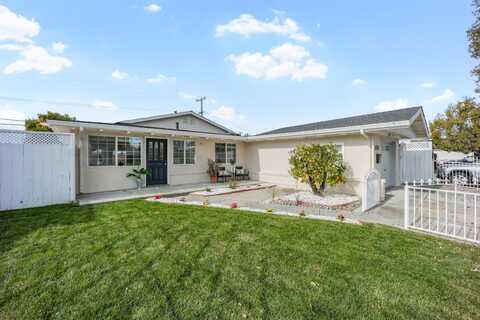 1214 Oak Creek WAY, SUNNYVALE, CA 94089