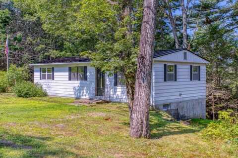 401 Cross Point Road, Edgecomb, ME 04556