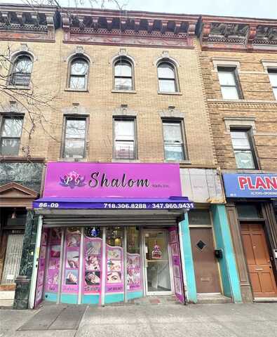 86-09 Jamaica Ave, Woodhaven, NY 11421