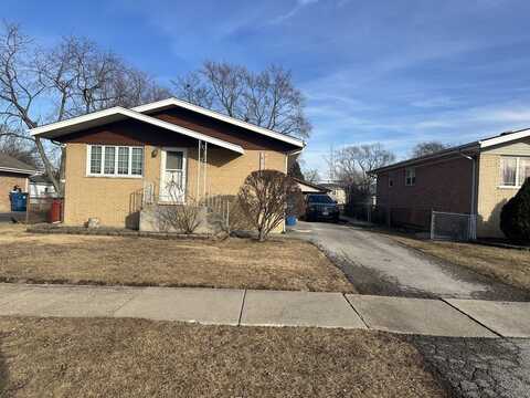 14325 Tripp Avenue, Midlothian, IL 60445