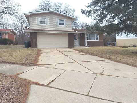 401 N Pleasant Drive, Glenwood, IL 60425