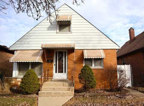 6051 S Normandy Avenue, Chicago, IL 60638