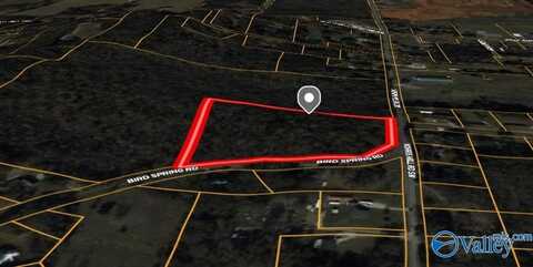 Lot 4 NW Bird Spring Road, Decatur, AL 35603