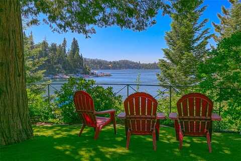 458 State Hwy 173, Lake Arrowhead, CA 92352