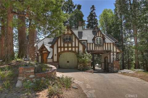 29223 Pigeon Hawk Lane, Lake Arrowhead, CA 92352