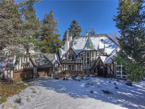 29223 Pigeon Hawk Lane, Lake Arrowhead, CA 92352