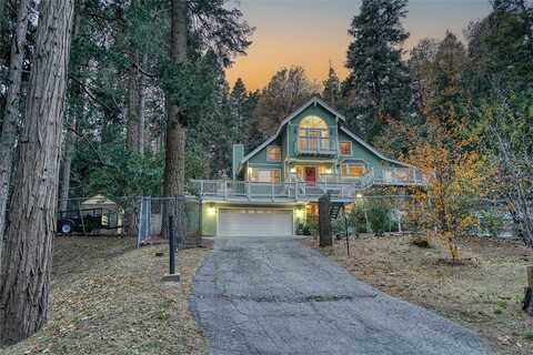 25285 Forest Lake Drive, Crestline, CA 92325