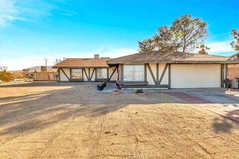 74963 Saddlehorn Road, 29 Palms, CA 92277