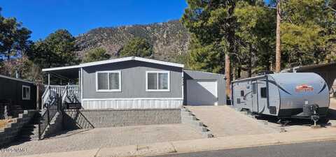 4333 E Wintergreen Road, Flagstaff, AZ 86004