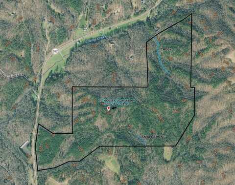 172.02ac Hwy 382, Ellijay, GA 30540