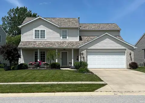 12205 Tumblebrook Lane, Fort Wayne, IN 46818