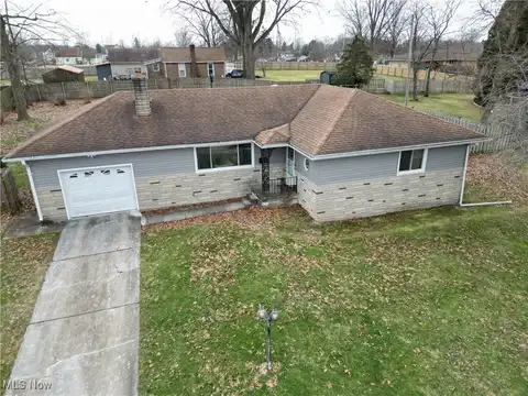 791 Porter Avenue, Campbell, OH 44405