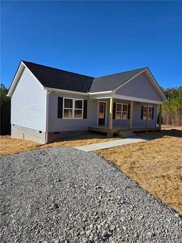 3318 The Falls Rd, Nottoway County, VA 23930