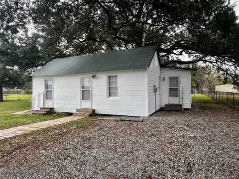 300 E Lafayette St., Maurice, LA 70555