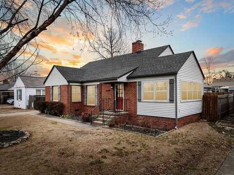 1139 S New Haven Avenue, Tulsa, OK 74112