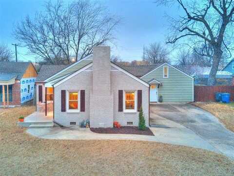 1132 S Evanston Avenue, Tulsa, OK 74104