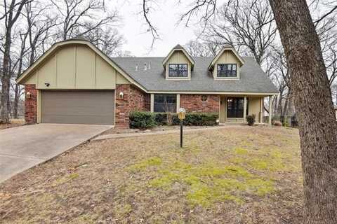 10621 S Quebec Avenue, Tulsa, OK 74137