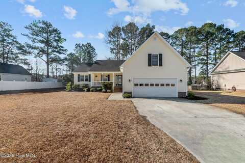 127 Hilda Drive, New Bern, NC 28562