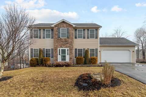 1110 CROSSCREEK Drive, Christiansburg, VA 24073