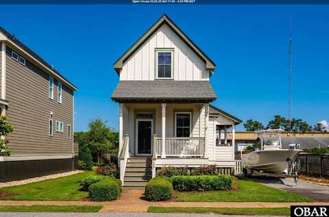 509 Cypress Lane, Manteo, NC 27954