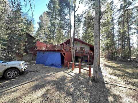 1313 Blanca Vista, Cloudcroft, NM 88317