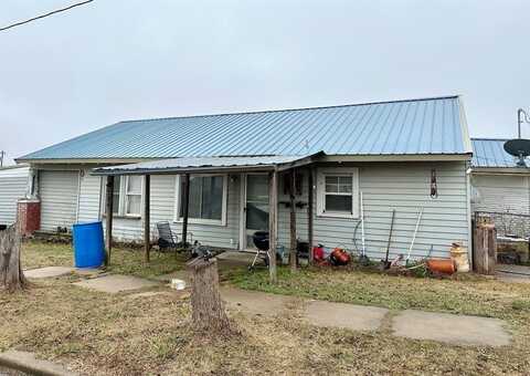 201 Douglas Avenue, Seminole, OK 74868