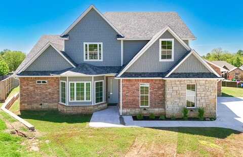 1909 Carleton Lane, Shawnee, OK 74804