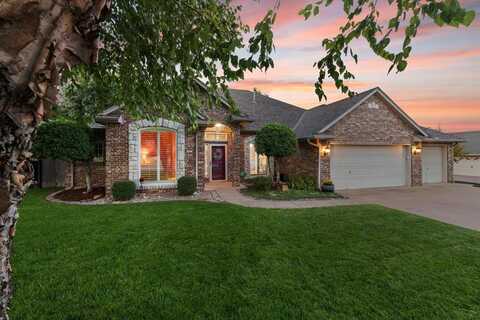 4213 NE 141st Street, Edmond, OK 73013