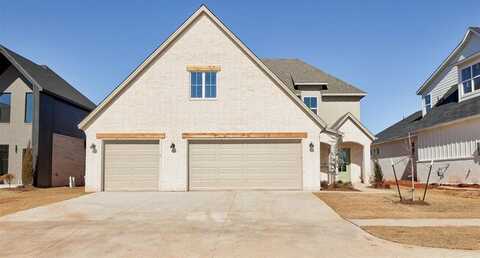 8025 Cal Drive, Edmond, OK 73034