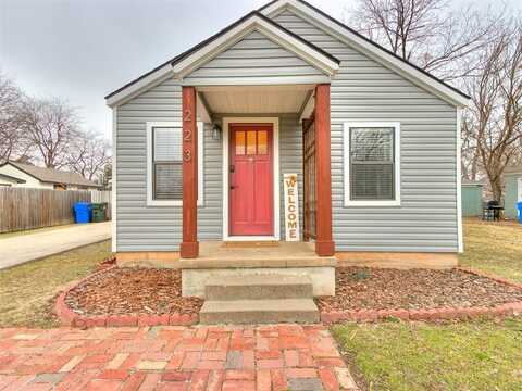 223 E Johnson Street, Norman, OK 73069