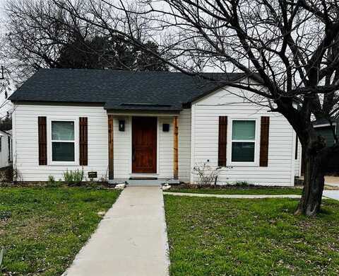 1611 Wilbur Street, Dallas, TX 75224