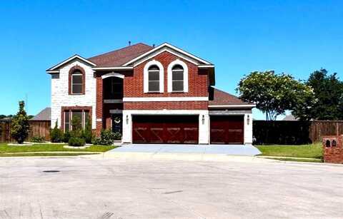 5401 Loftsmoor Court, Fort Worth, TX 76244