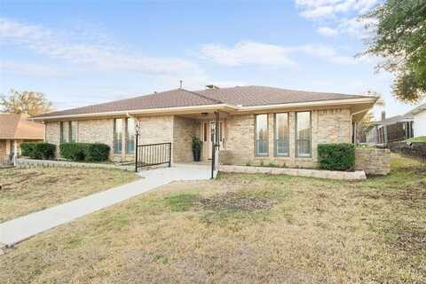 3217 Oak Hill Drive, Garland, TX 75043