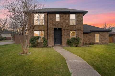 8020 Rice Drive, Rowlett, TX 75088