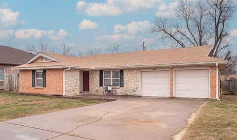 833 E North 10th Street, Abilene, TX 79601