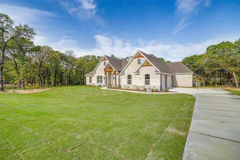 1061 Llano Way, Poolville, TX 76487