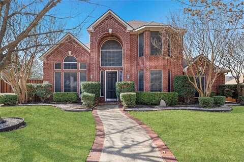 4308 High Mesa Drive, Plano, TX 75093