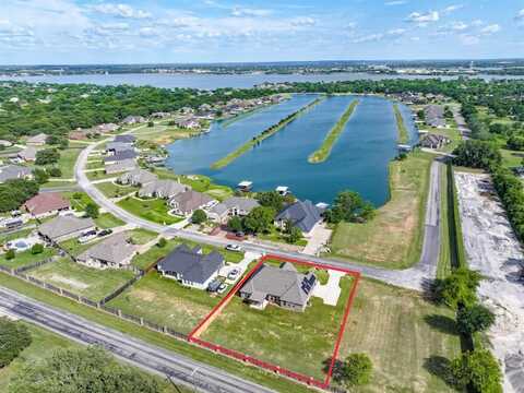 3609 Upper Lake Circle, Granbury, TX 76049