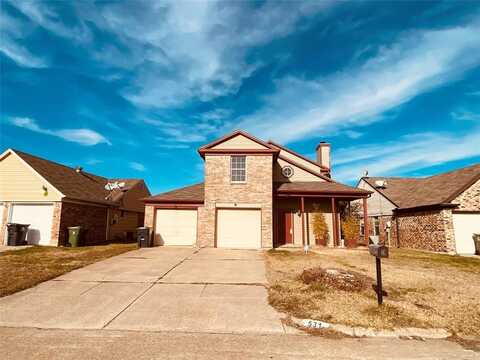 531 Nightshade Drive, Arlington, TX 76018