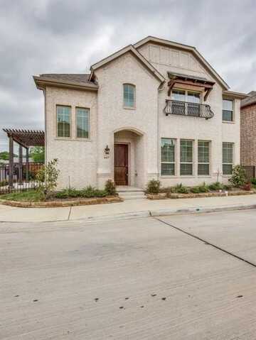 447 Renaissance Lane, Irving, TX 75060