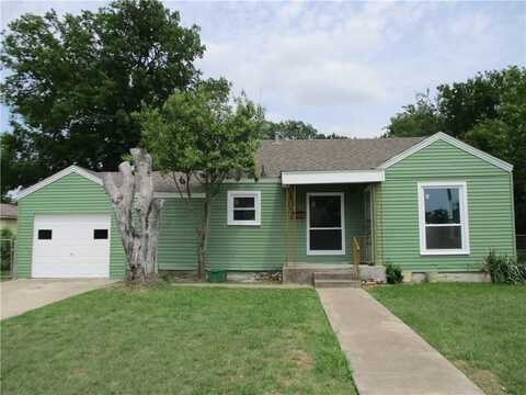 3032 Bonnie Brae Avenue, Fort Worth, TX 76111