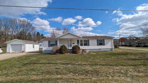 731 Cooper Street, Harrisville, WV 26362